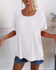 Klara™ | Elegant & Casual Women's Top