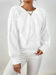 NOËLLE™ | Stylish Sweater