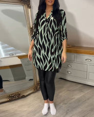 Evelien™ | Trendy Tunic Dress