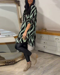 Evelien™ | Trendy Tunic Dress