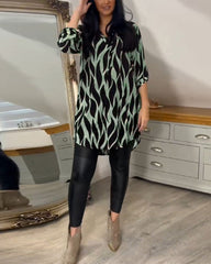 Evelien™ | Trendy Tunic Dress