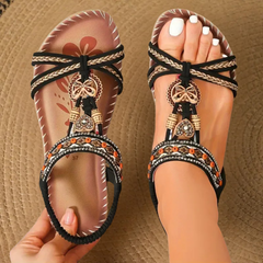 Nada | Sandals Style Ibiza that Combines Comfort and Elegance