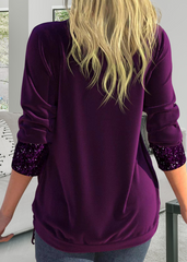 NOËLLE™ | Elegant two-piece top