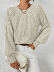 NOËLLE™ | Stylish Sweater