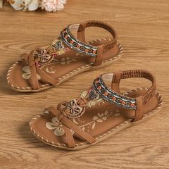 Nada | Sandals Style Ibiza that Combines Comfort and Elegance