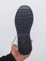 Comfortable Wedge Sandals with Velcro for Women