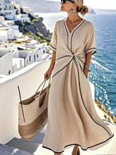 Marie™ | Striped Summer Dress