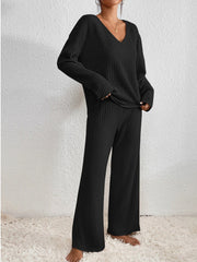 NOËLLE™ | Knitted 2-Piece Set