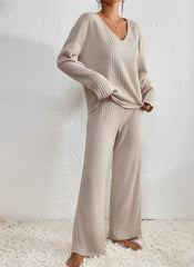 NOËLLE™ | Knitted 2-Piece Set