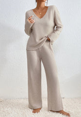 NOËLLE™ | Knitted 2-Piece Set