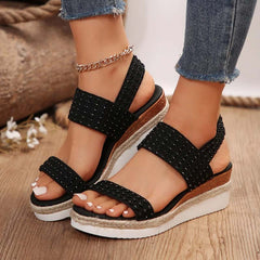 Casual Wedge Heels