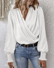 NOËLLE™ | Elegant Blouse