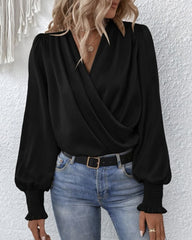 NOËLLE™ | Elegant Blouse
