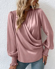 NOËLLE™ | Elegant Blouse