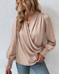 NOËLLE™ | Elegant Blouse