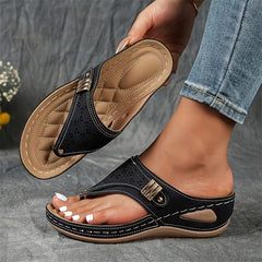 Archella | Comfort & Support Wedge Heels