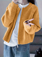 NOËLLE™ | Warm and Versatile Cardigan