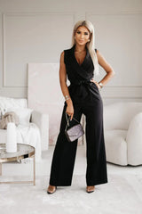 NOËLLE™ | Chic Jumpsuit