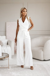 NOËLLE™ | Chic Jumpsuit