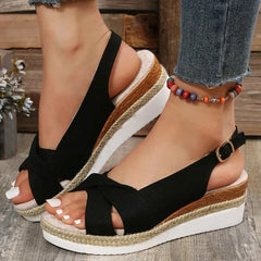 Casual Wedge Heels