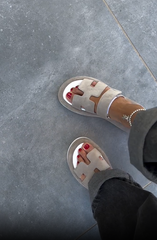 Clara | Elegant Platform Sandals for Summer