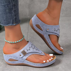 Archella | Comfort & Support Wedge Heels