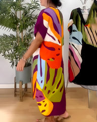 Léonie™ | Leaf Dress
