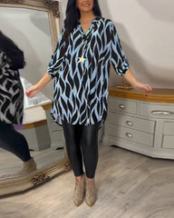 Evelien™ | Trendy Tunic Dress