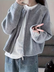 NOËLLE™ | Warm and Versatile Cardigan