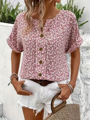 Kim™ | Elegant Summer Top