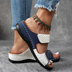 Clara | Comfortable Sandals with Double Strap