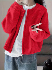 NOËLLE™ | Warm and Versatile Cardigan