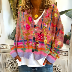Marcella™ | Luxe Lent Sweater
