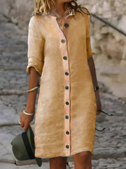 Azalée™ | Light Summer Dress