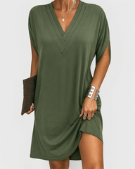 Mathilde™ | Elegant Flattering Dress