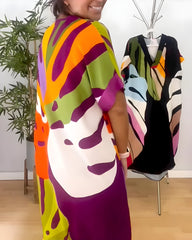 Léonie™ | Leaf Dress