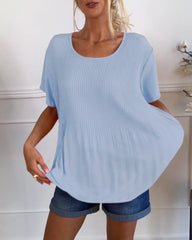 Klara™ | Elegant & Casual Women's Top