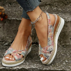 Casual Wedge Heels