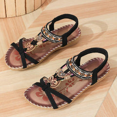 Nada | Sandals Style Ibiza that Combines Comfort and Elegance