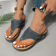 Archella | Comfort & Support Wedge Heels