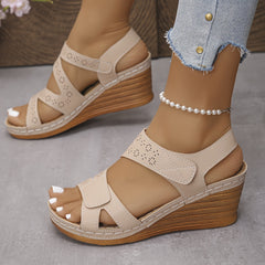 Elina | Orthopedic Comfort Sandals Amélie