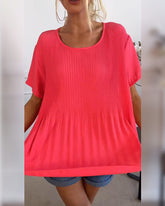 Klara™ | Elegant & Casual Women's Top