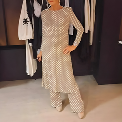 Annemarie™ | Two-Piece Set with Cheerful Dots