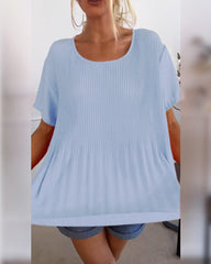 Klara™ | Elegant & Casual Women's Top
