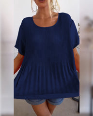 Klara™ | Elegant & Casual Women's Top