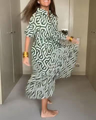 Cézandra™ | Elegant Dress