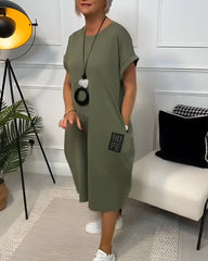 Luna™ | Comfortable Dress