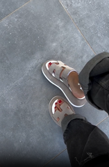 Clara | Elegant Platform Sandals for Summer