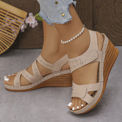Elina | Orthopedic Comfort Sandals Amélie