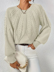NOËLLE™ | Stylish Sweater